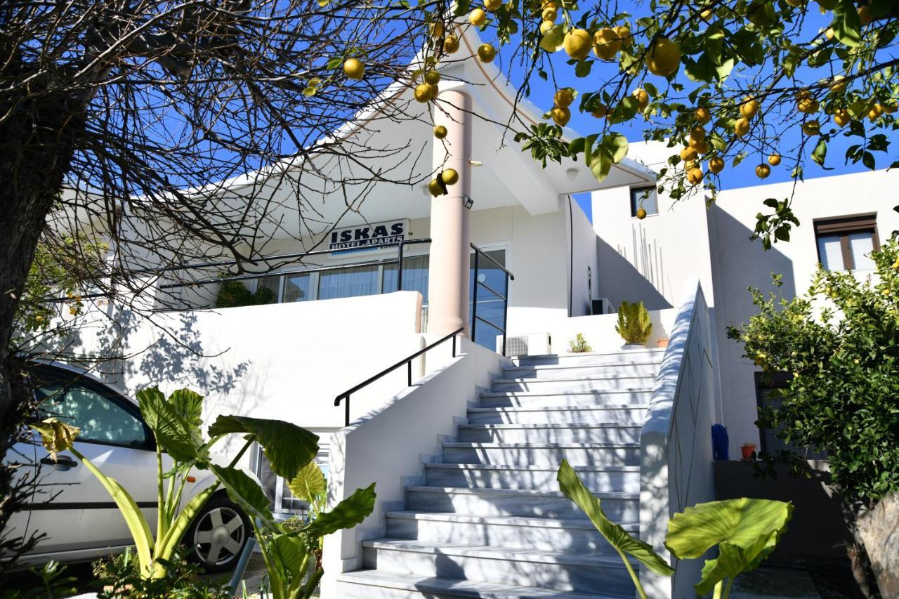 Iskas