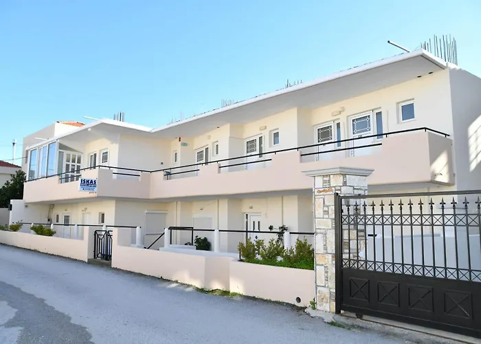 Iskas Apartments
